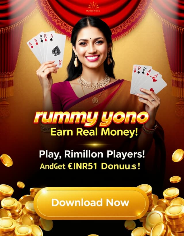 Rummy Guru Banner